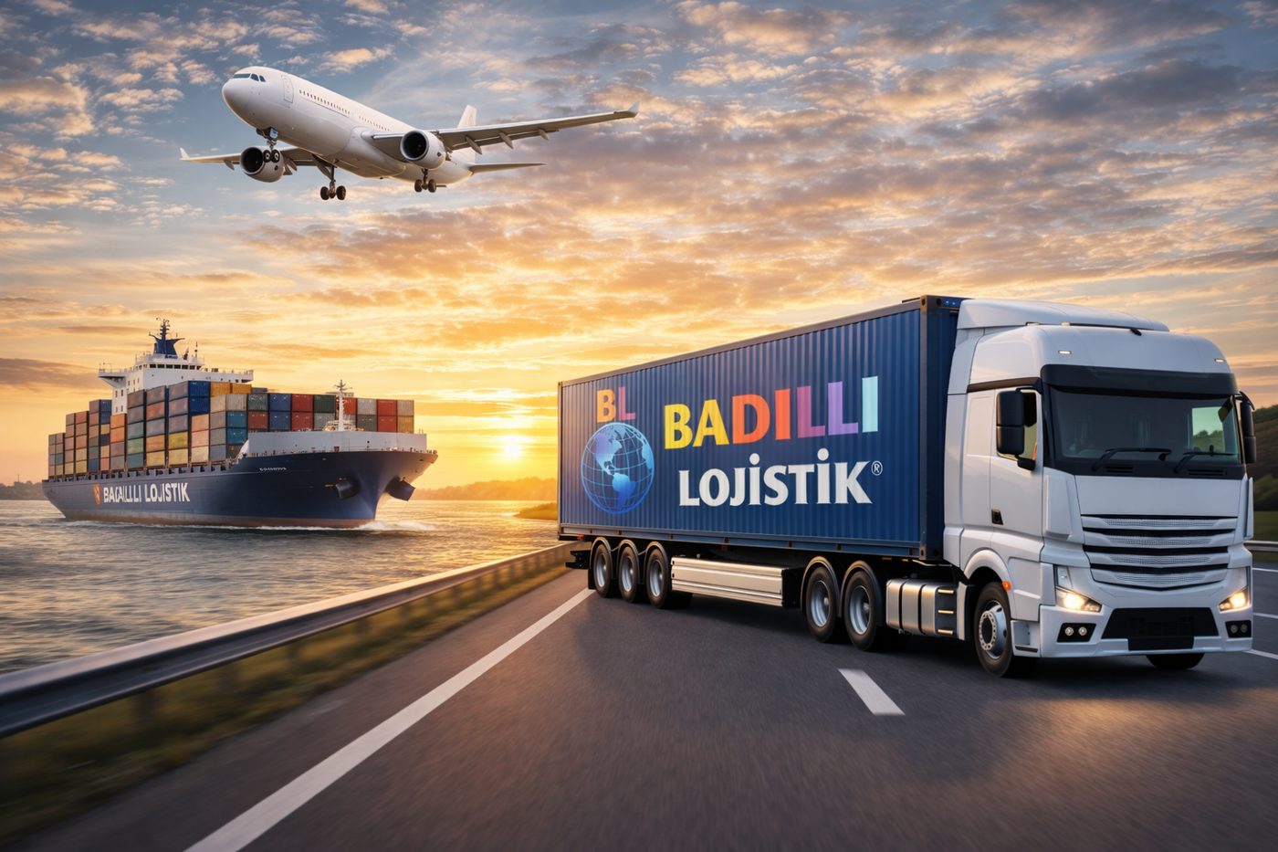 Komple Taşımacılık