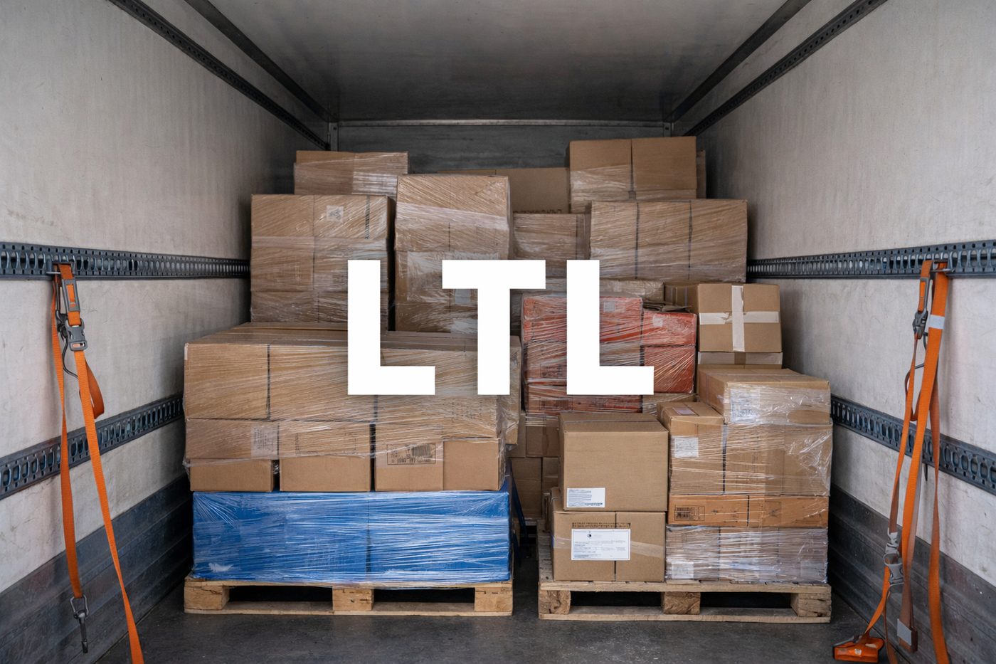 Parsiyel Taşımacılık